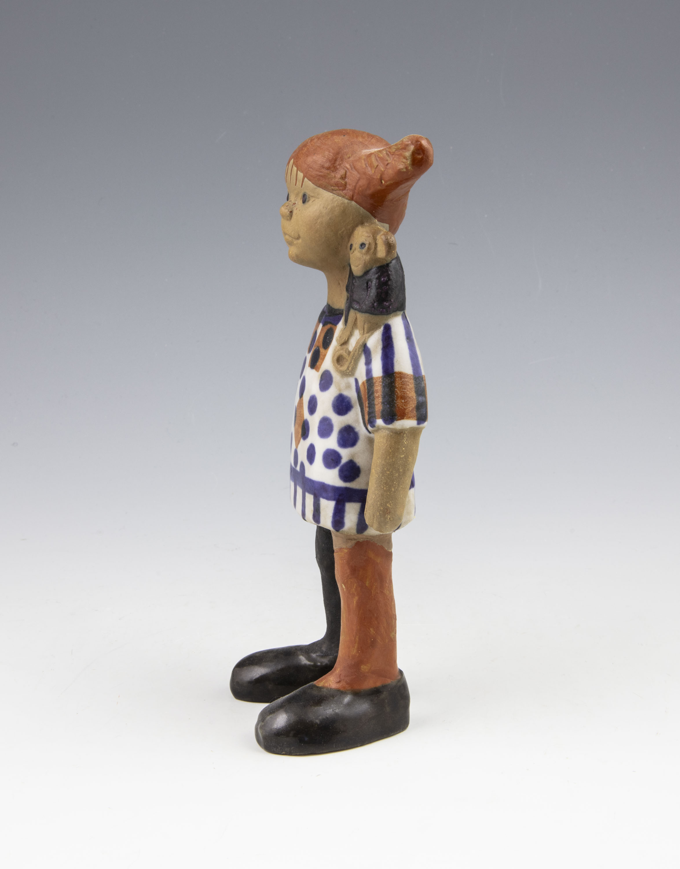 Pippi Longstocking (one leg is fixed) - 5