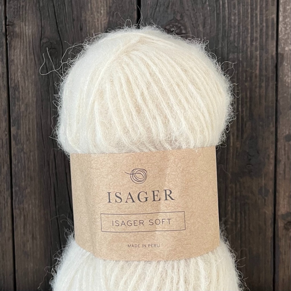ISAGER SOFT NATURVIT E0