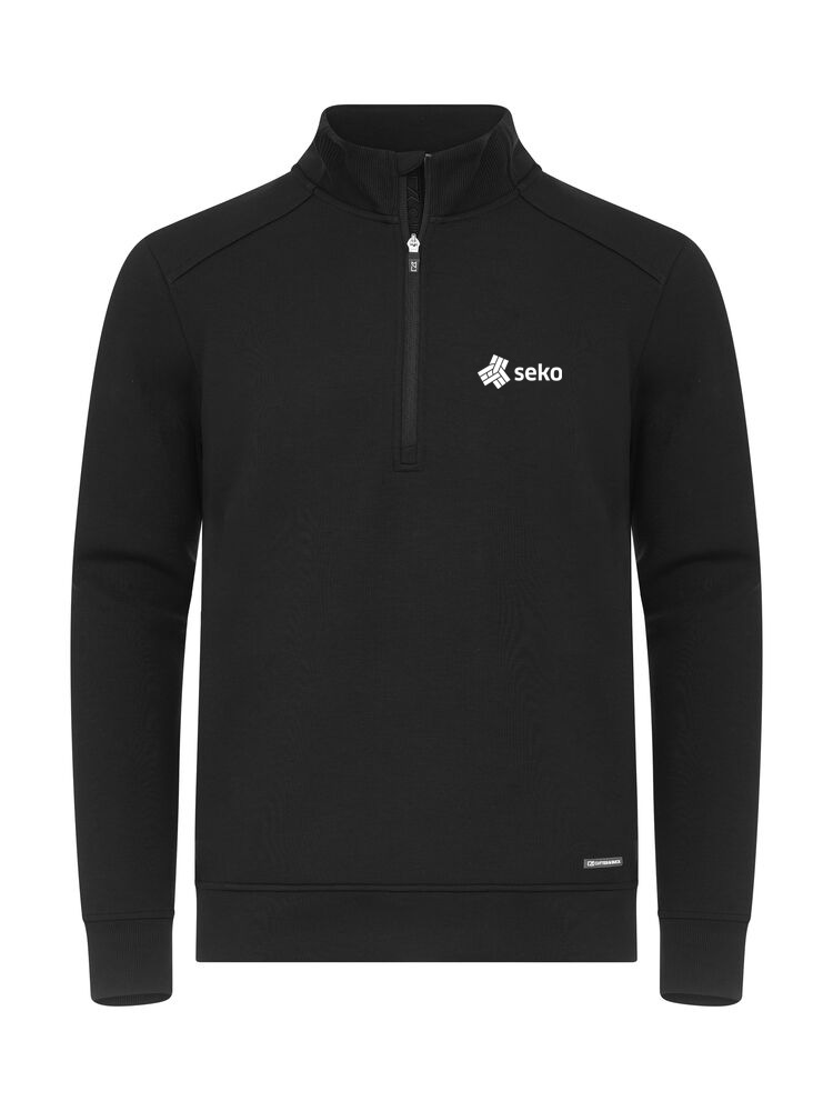 Pemberton Half Zip - Herr - Flera färger - 5