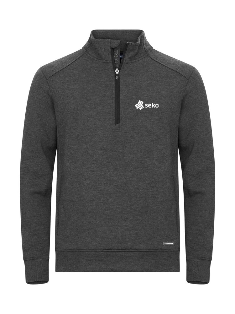 Pemberton Half Zip - Herr - Flera färger - 9