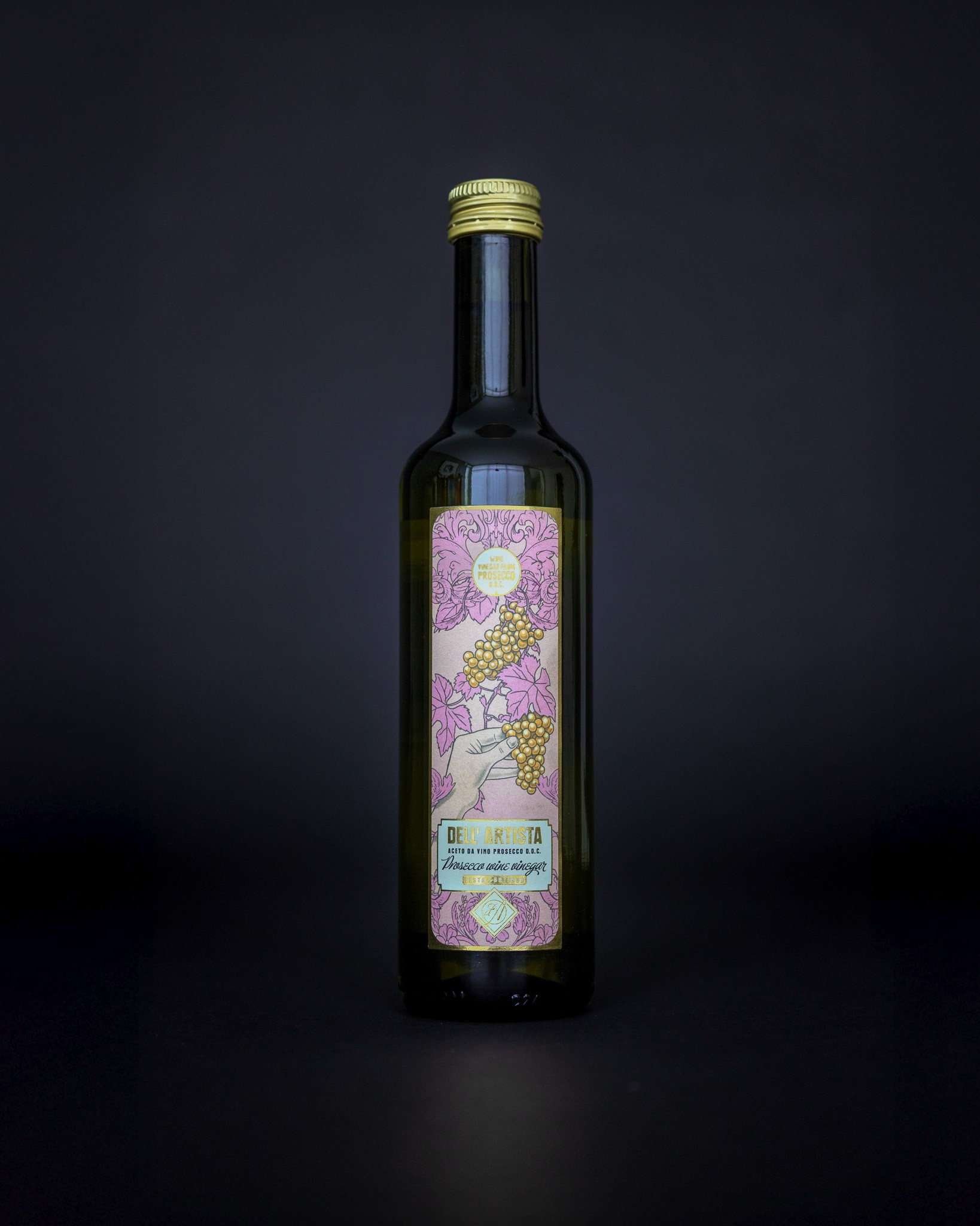 Dell´Artista Prosecco Vinäger