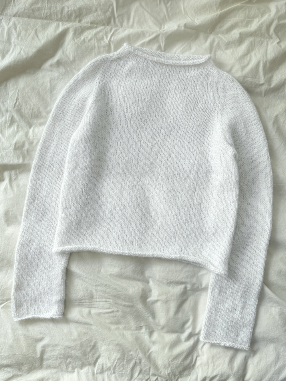 PetiteKnit Ivy Sweater (16 m st 5) - 3