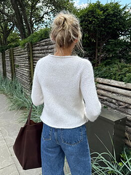PetiteKnit Ivy Sweater (16 m st 5)