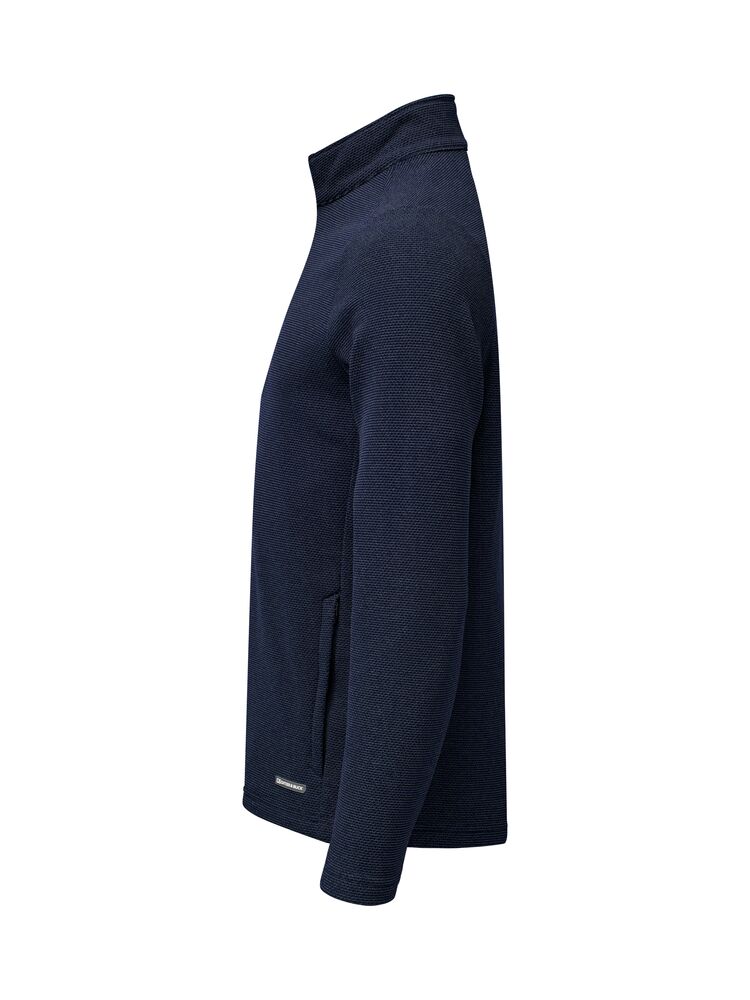 Hunts Point Fleece Full Zip - Herr - Flera färger - 10