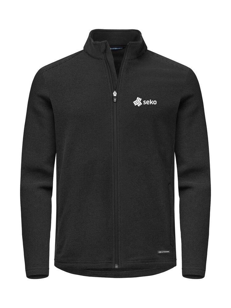 Hunts Point Fleece Full Zip - Herr - Flera färger - 5