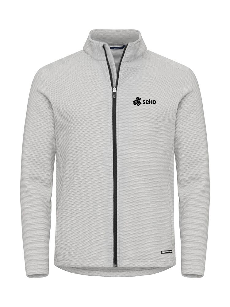 Hunts Point Fleece Full Zip - Herr - Flera färger