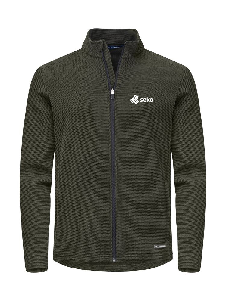 Hunts Point Fleece Full Zip - Herr - Flera färger - 13
