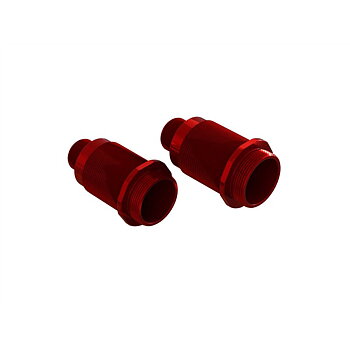 ARRMA Aluminum Shock Body, 16x41mm (2)