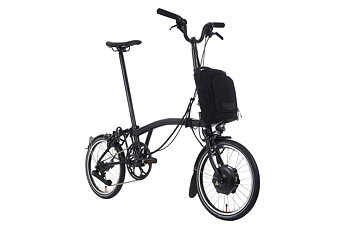 Brompton  P Line Electric  - 4 speed 