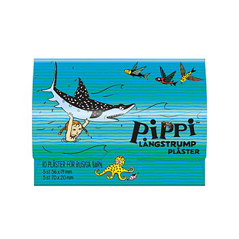 Plåster Pippi Söderhav
