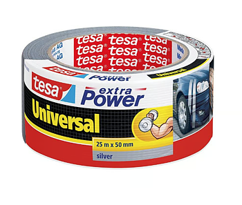 Vävtejp Tesa Extra Power Universal 50mm x 25m