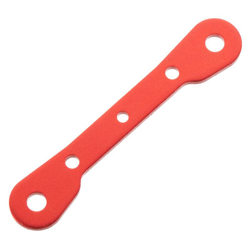 ARRMA Suspension Mount RR Aluminum Red