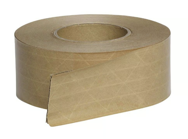 Förseglingsremsa Etab 3030 Trådarmerad Brun 70mm x 100m