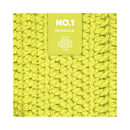 No.1 Neon Yellow