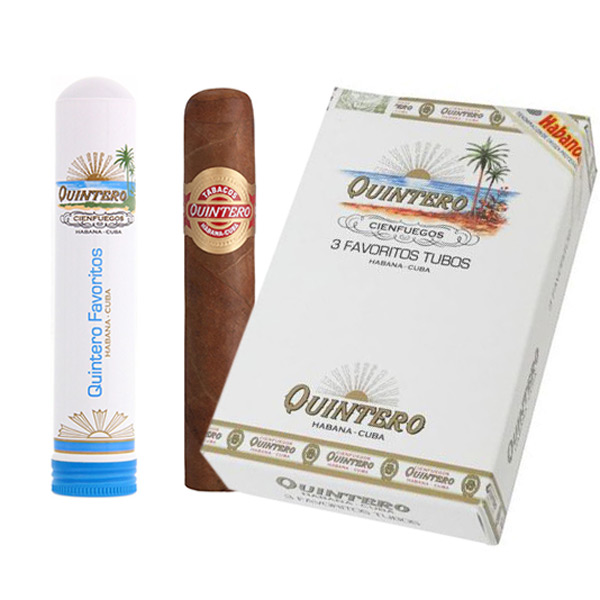 Quintero Favoritos Tubos