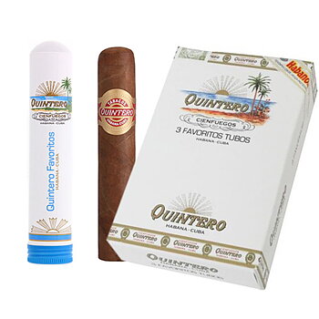 Quintero Favoritos Tubos