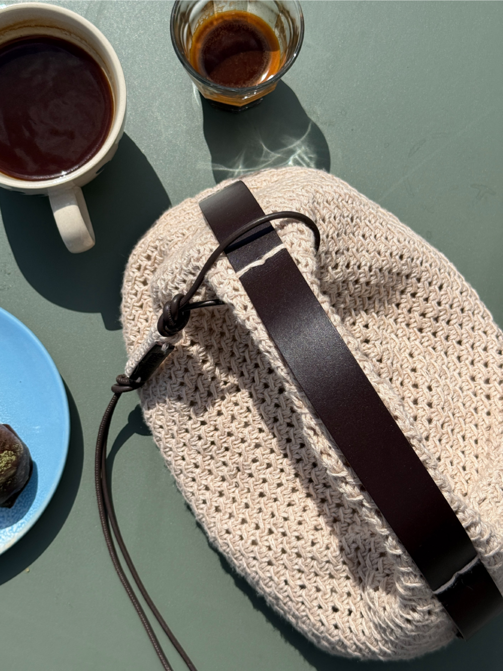 PetiteKnit Juno Bag (21 m hålmönster st 3) - 3