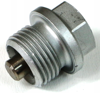 Magn. Drain Plug, V-rod