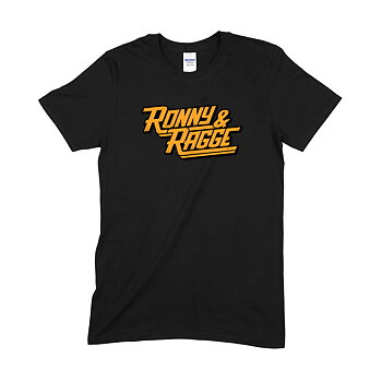 RONNY & RAGGE - T-SHIRT, LOGO