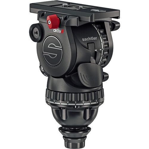 Sachtler System aktiv8T flowtech75 MS  Tripod - 2