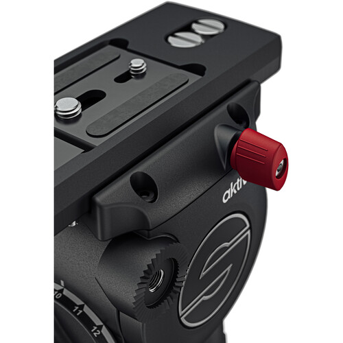 Sachtler System aktiv8T flowtech75 MS  Tripod - 3
