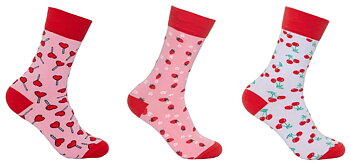 3-Pack Strumplandet/ Sthlm Sock co.