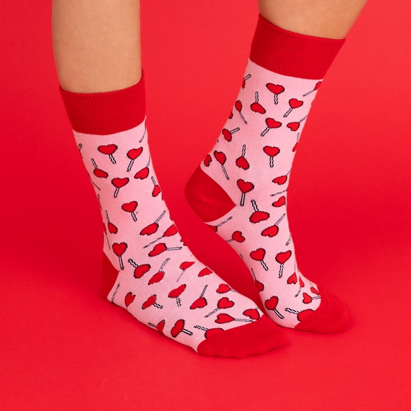 3-Pack Strumplandet/ Sthlm Sock co. - 2