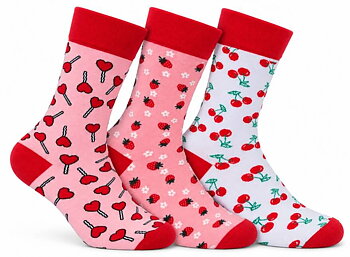 3-pack Strumplandet/ Sthlm Sock co.