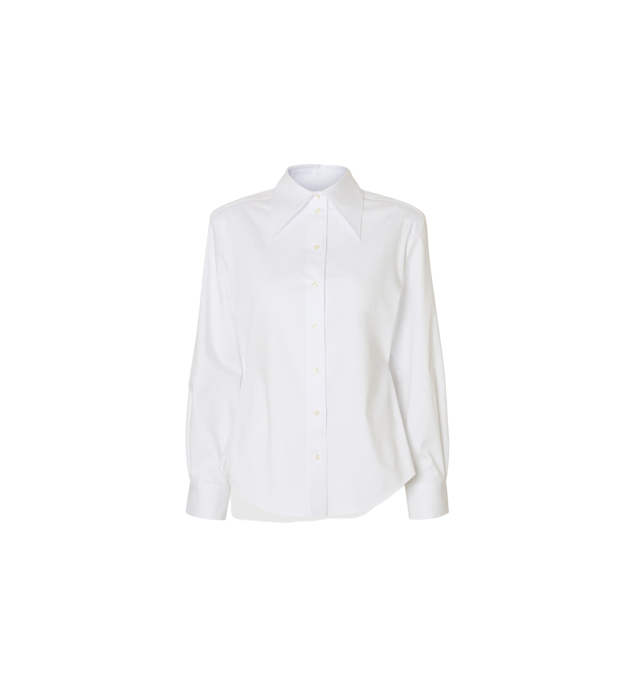 Selected Femme Cotton Shirt