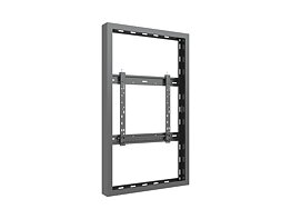 M Pro Series Enclosure 50" High Brightness Wall Medium Black 