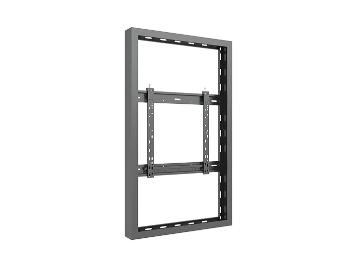 M Pro Series Enclosure 50" High Brightness Wall Medium Black 