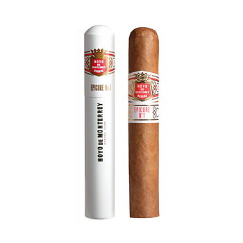 Hoyo De Monterrey Epicure No. 1 Tubos