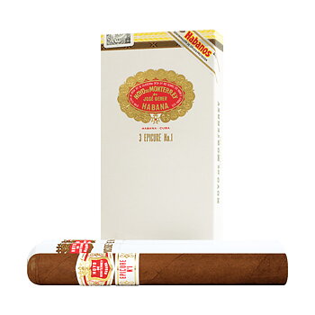 Hoyo De Monterrey Epicure No. 1 Tubos