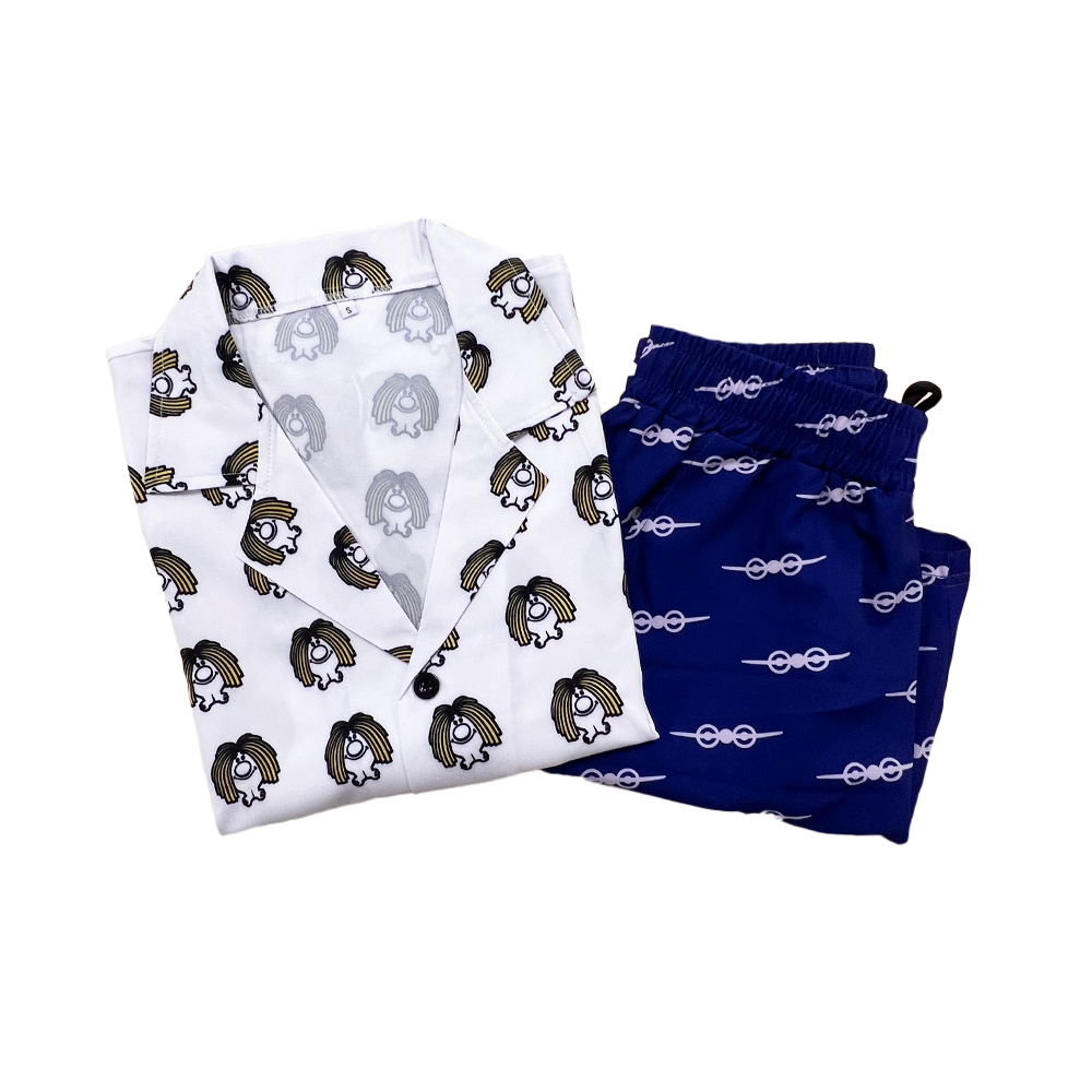 Beach-set (Skjorta & Shorts)
