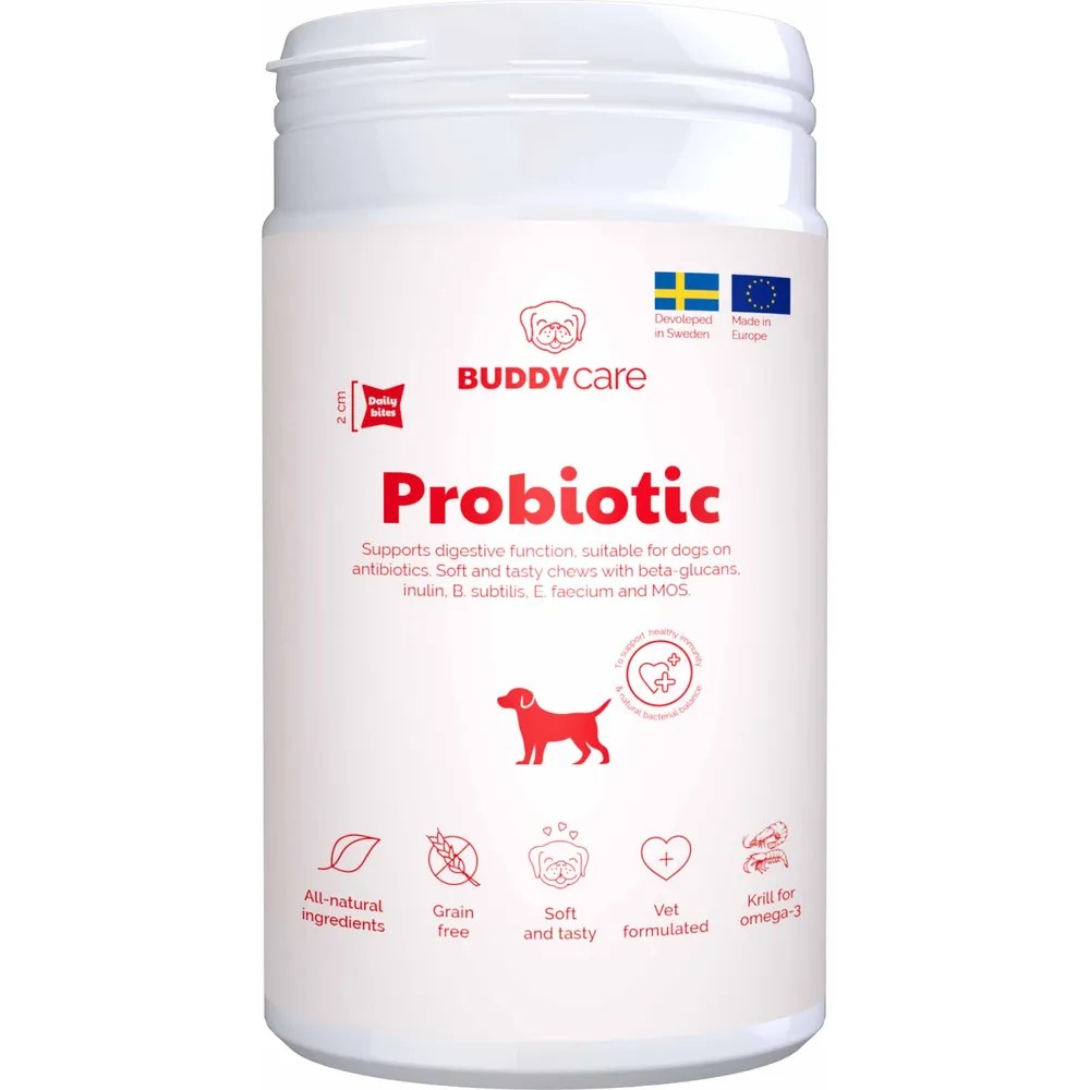 Probiotica 150g, Buddycare