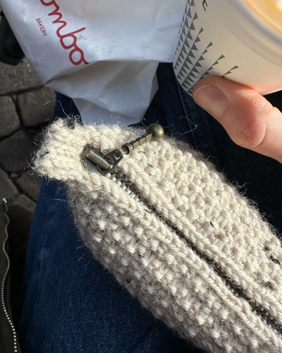 PetiteKnit Marie Case (24 m dubbelst st 2,5)