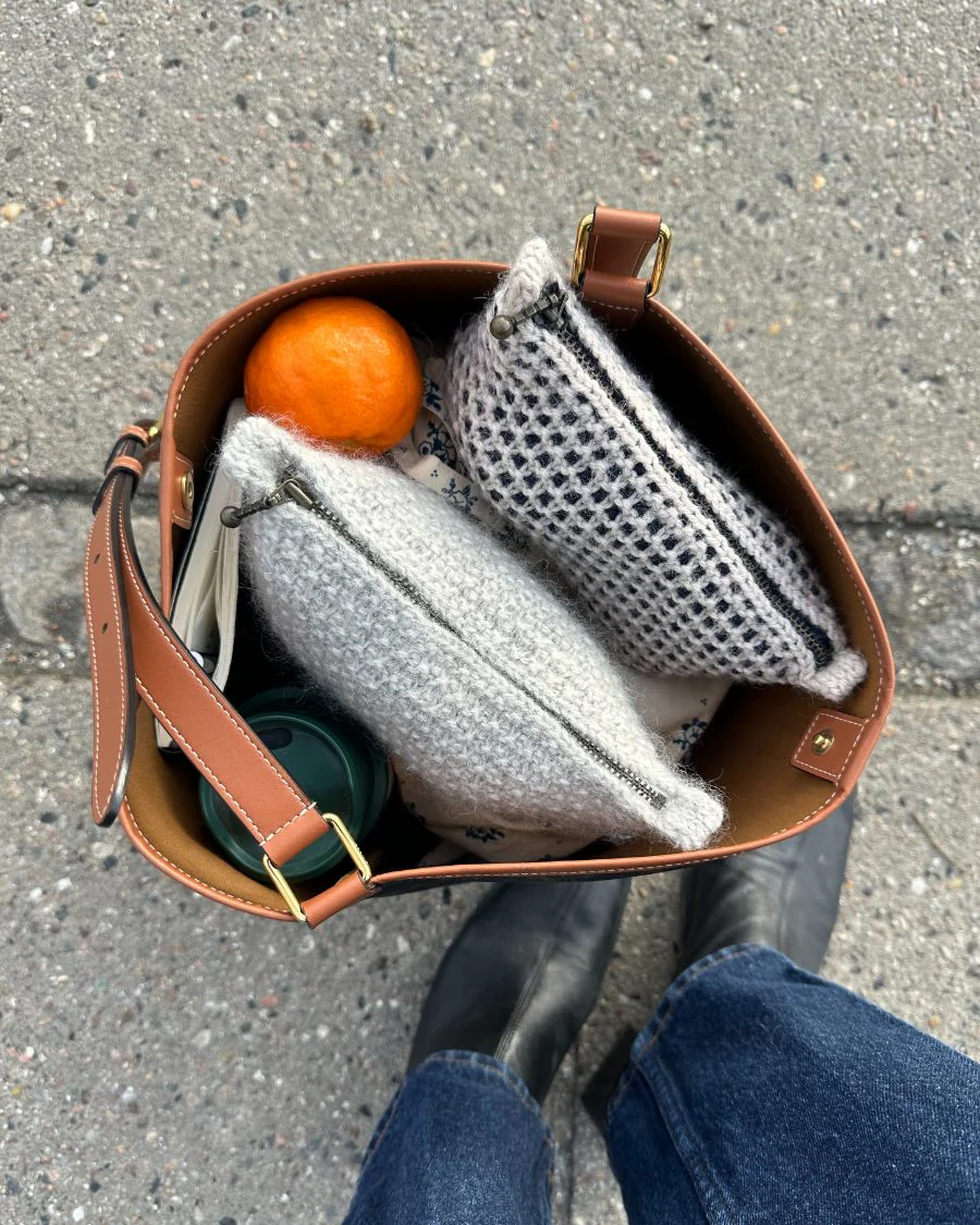 PetiteKnit Marie Case (24 m dubbelst st 2,5) - 4