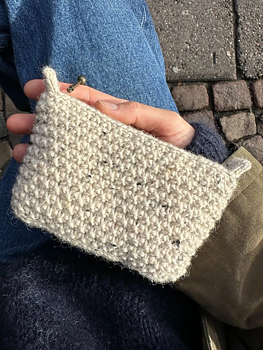 PetiteKnit Marie Case (24 m dubbelst st 2,5)