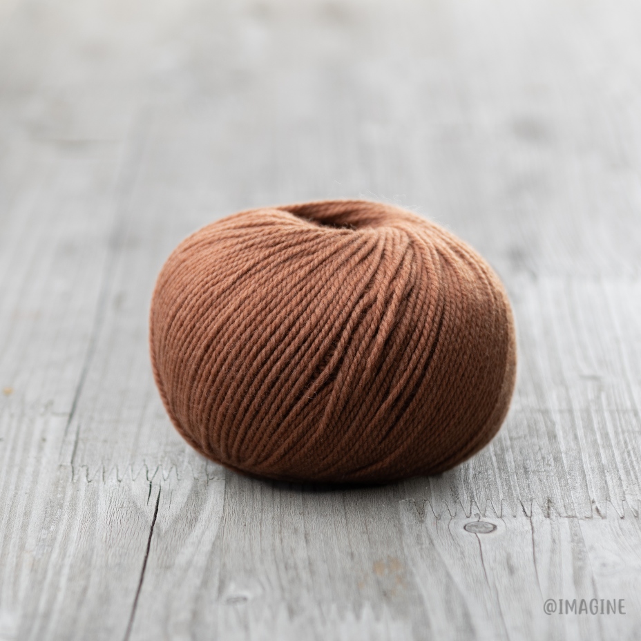 Imagine Soft Merino - Brown