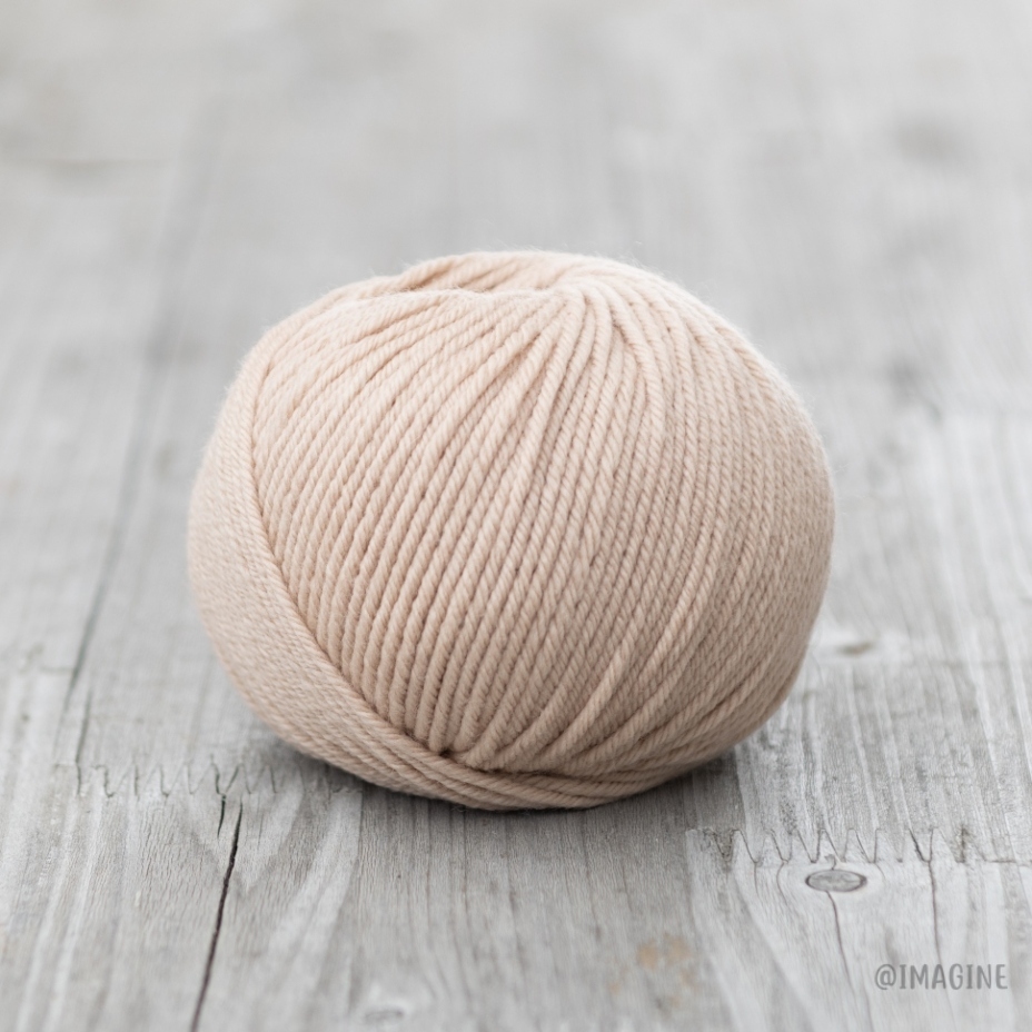 Imagine Soft Merino - French Beige