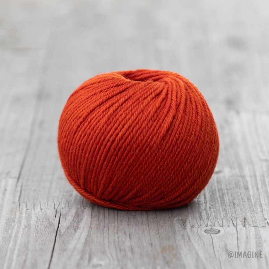 Imagine Soft Merino - Rosti Orange