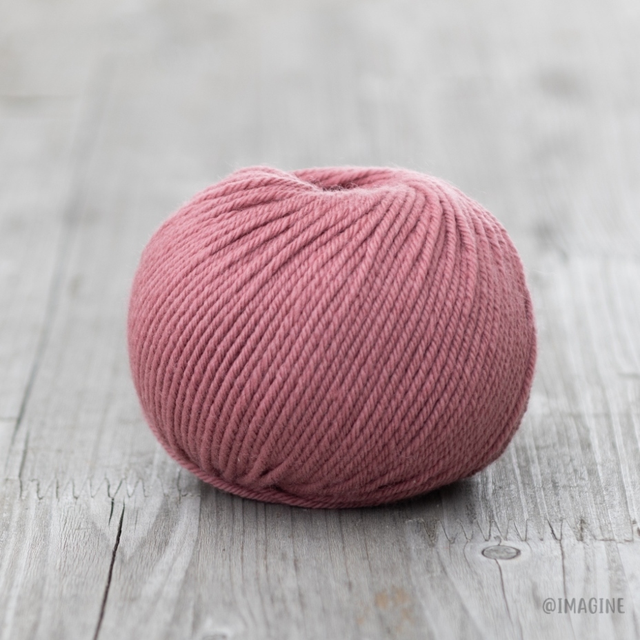 Imagine Soft Merino - 26 Dusty Pink