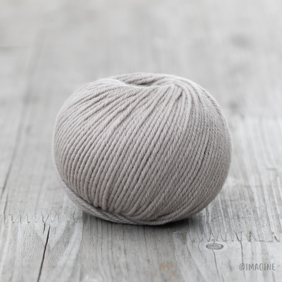 Imagine Soft Merino - Stone Grey