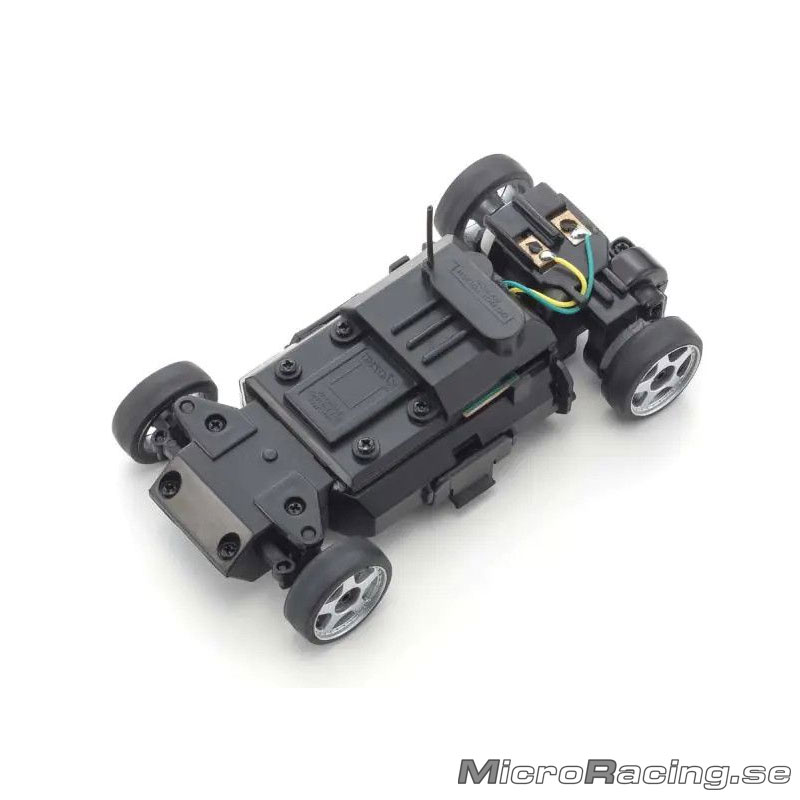 KYOSHO - First MINI-Z INITIAL D Mazda RX-7 FD3S, Yellow - 5