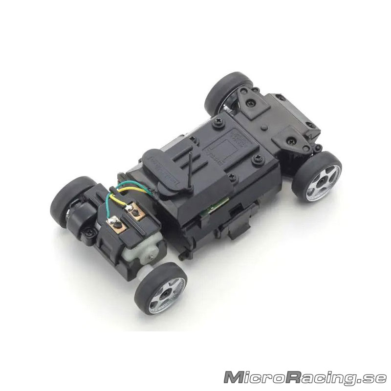 KYOSHO - First MINI-Z INITIAL D Mazda RX-7 FD3S, Yellow - 6