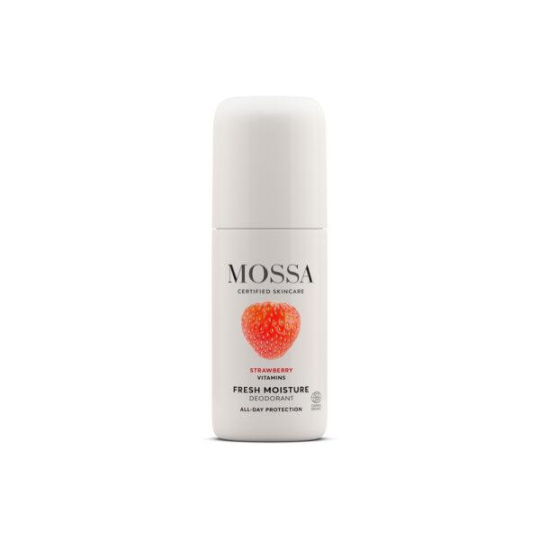 Fresh moisture deodorant rollon  MOSSA 