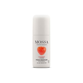 Fresh moisture deodorant rollon  MOSSA 
