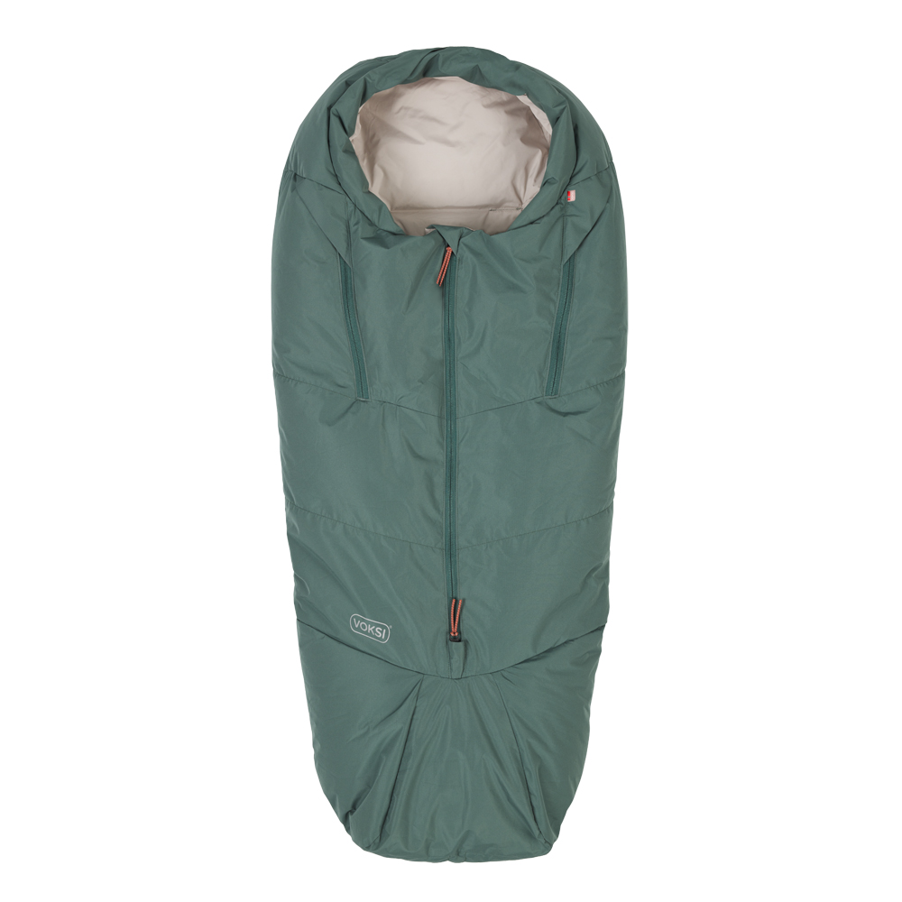 Voksi Adventure - Dark Sea Green