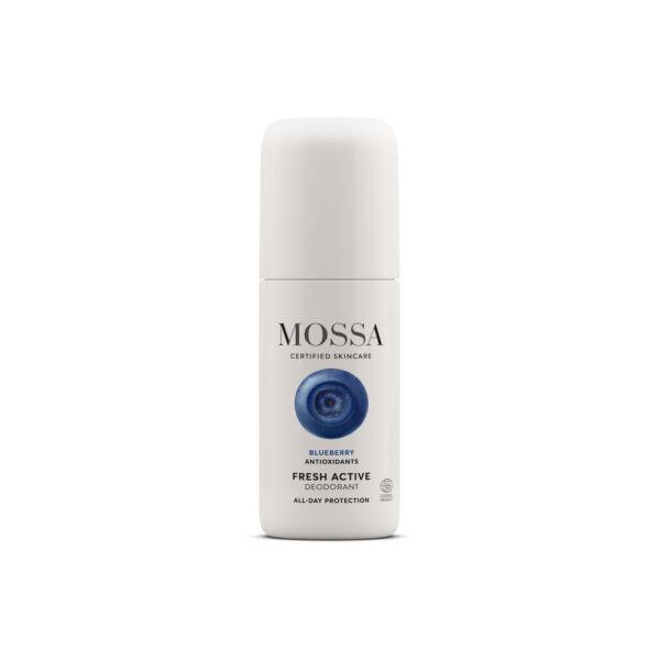 Fresh active deodorant rollon  MOSSA 