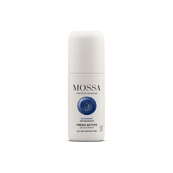 Fresh active deodorant rollon  MOSSA 